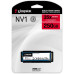 SSD Kingston NV1 250GB NVMe M.2 2280 PCIe 3.0 SNVS/250G